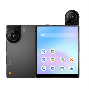 Téléphone intelligent à clapet IKKO Mind One AI avec clavier QWERTY amovible, appareil photo 50MP, 8 Go + 256 Go, VSIM 4G LTE débloqué - Product Image 6