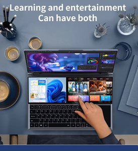 N95แล็ปท็อปพอร์ตคอมพิวเตอร์พกพา Win10 15.6นิ้ว12GB RAM 512G/1TB/2TB <span class=keywords><strong>SSD</strong></span> BT5.0 I7แล็ปท็อป I9ธุรกิจออกแบบตามต้องการ - Product Image 6