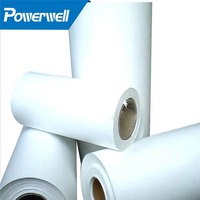 Papier Crêpe Isolant Semi-conducteur Haute Tension Populaire pour Transformateurs et Moteurs