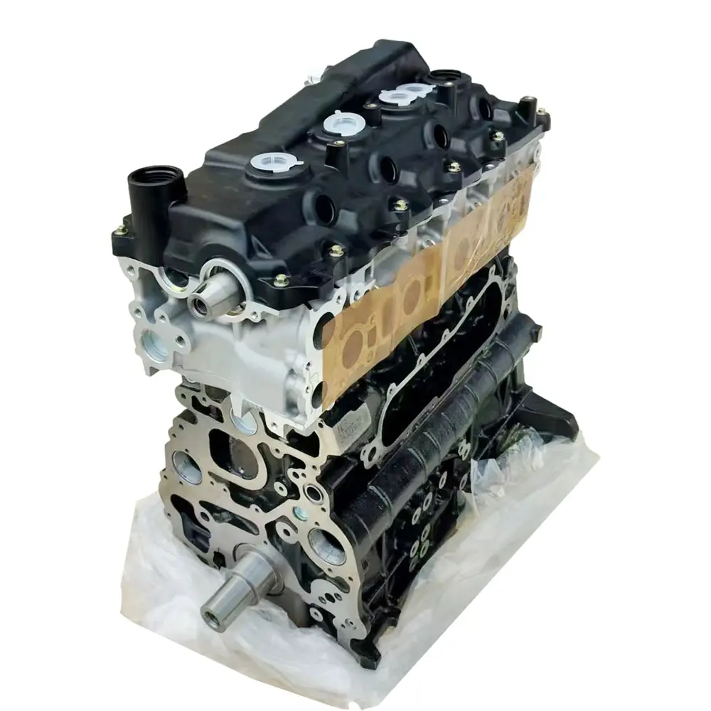 Marka yeni oto motor parçaları toyota hilux d4d 3.0 motor için toyota package uzun blok çıplak motor firar FTV 3000cc motor
