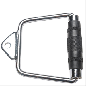 Tricep Press Down Cable Machine <strong>Attachment</strong>, <strong>LAT</strong> <strong>Pulldown</strong> <strong>Attachment</strong>, Cable Machine Accessories for Home Gym - Product Image 3