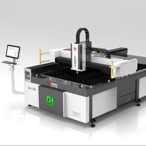 L8-1325 kim loại và phi kim loại máy cắt laser <span class=keywords><strong>CNC</strong></span> CO2 Laser Cutter sợi Laser kim loại máy cắt nhà máy giá - Product Image 1