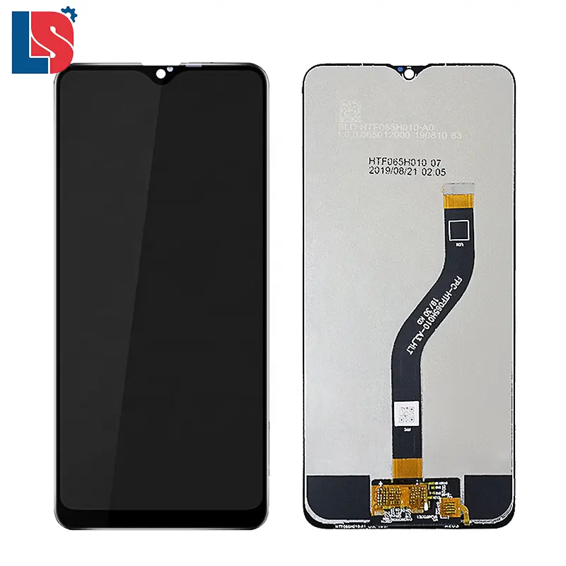 Новый Сменный оригинальный 6,5 ''ЖК-дисплей для Samsung Galaxy A20S A207 сенсорный экран дигитайзер в сборе