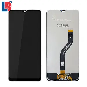 三星 Galaxy A20S A207 触摸屏数字化仪组件的新更换原装 6.5 ''LCD