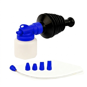 Pulverizador Manual de 500 ml para <span class=keywords><strong>Control</strong></span> de Plagas, Dispensador de Polvo para Tratamiento de Grietas y Ranuras en Jardines, Hogares e Industrias - Product Image 1