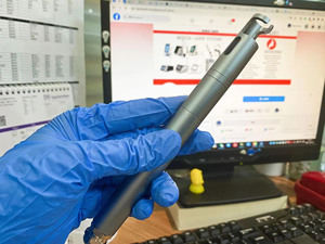 جهاز متعدد الوظائف بتقنية الليزر 980 نانومتر لإزالة فطريات الأظافر وتخفيف الألم وإزالة الأوردة العنكبوتية - Product Image 4