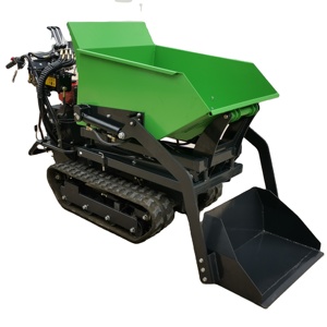 Vidoir Diesel <span class=keywords><strong>à</strong></span> infrarouge, <span class=keywords><strong>à</strong></span> chenilles, <span class=keywords><strong>brouette</strong></span>, Mini vidoir <span class=keywords><strong>à</strong></span> vendre - Product Image 1