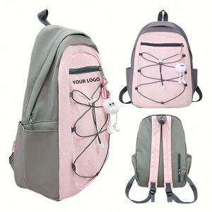 Sac à dos léger pour sports de plein air, pliable, imperméable, pour la randonnée, le camping, en nylon, pour hommes et femmes - Product Image 1