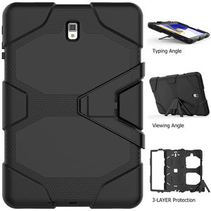 Étui de Protection complète pour tablette Samsung <span class=keywords><strong>Galaxy</strong></span> <span class=keywords><strong>Tab</strong></span> <span class=keywords><strong>S4</strong></span>, T830/T835, 10.5 pouces, protecteur d'écran intégré + <span class=keywords><strong>housse</strong></span> de support - Product Image 4