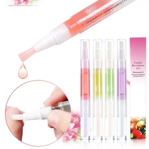 Stylo Huile pour Cuticules à l'Huile de Graines de Fleurs et de Fruits, Hydratant et Nourrissant, Soin des Ongles, Huile pour Cuticules Biologique Naturelle Marque Privée - Product Image 1