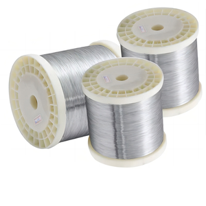 Alambre de Acero Galvanizado en Caliente de 0.45 mm para Refuerzo de Cable Óptico (GB/T 3428-2002) - Product Image 6