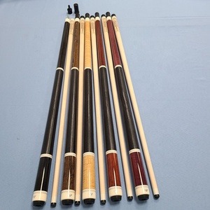Chất Lượng Cao Cueangel 58Inch + 13Mm Tip Kích Thước Rắn Gỗ Radial Pin + Doanh Bảo Vệ Hồ Bơi Billiard Cues Với Phần Mở Rộng Một Bộ - Product Image 2