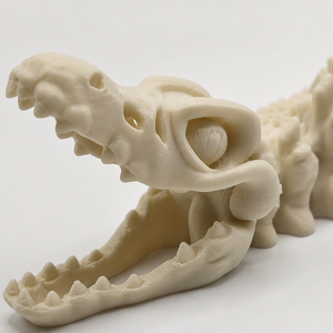 Figura <span class=keywords><strong>De</strong></span> Esqueleto <span class=keywords><strong>De</strong></span> Dinosaurio Modelo <span class=keywords><strong>De</strong></span> Cráneo <span class=keywords><strong>De</strong></span> Mosasaurio En Resina Decoración Acuario Halloween Hogar Regalo - Product Image 4