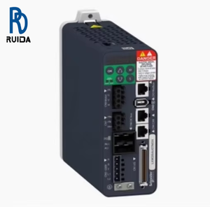 มอเตอร์เซอร์โวไดรฟ์380V/220V LXM16DU04M2X LXM16DU02M2X 10A ชิ้นส่วนอุตสาหกรรมใหม่เป็นมิตรกับสิ่งแวดล้อมน้ำหนักเบา - Product Image 1