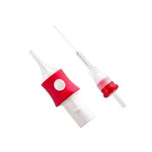 YABA最新メンブレンニードルEOGAS使い捨て滅菌タトゥーカートリッジニードル1201RL超タイトタトゥーカートリッジ - Product Image 4