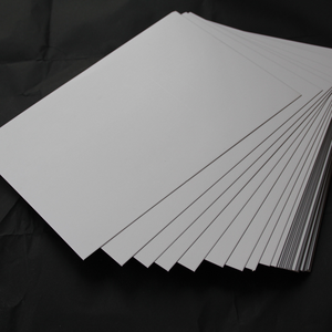 Papier en rouleau cartonné Ningbo APP, couché double face, haute densité, carton d'art/cartonnette C2S, papier brillant - Product Image 4