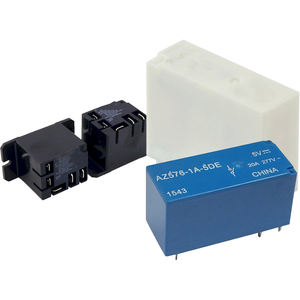 รีเลย์กำลังไฟฟ้า FR-LY1N-5 ของ Franjobaim Electronics ที่ได้รับการรับรองจากวิศวกร สำหรับงานหนัก - Product Image 1