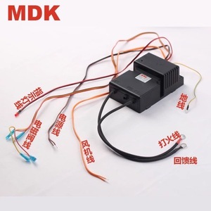 Mdk เครื่องจุดไฟเตาอบ Hlk 01 ระบบจุดไฟด้วยไฟฟ้าสำหรับเตาอบขนมปังพร้อมระบบป้องกันการเผาไหม้แบบแห้ง - Product Image 1