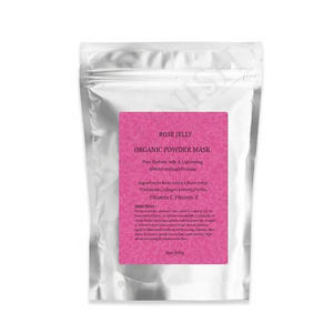 Poudre de <span class=keywords><strong>masque</strong></span> de différentes saveurs 1000G Peel Off Jelly Mask Premium Modeling Rubber Mask Spa Set for Salon Professional - Product Image 4