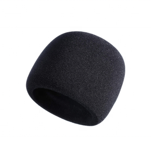 <span class=keywords><strong>Prix</strong></span> d'usine – Mini bonnette anti-vent en mousse <span class=keywords><strong>Yeti</strong></span> 80*80*55mm – Housse en mousse pour microphone – Petit accessoire pour microphone sans fil - Product Image 2