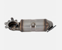 Nouveau convertisseur catalytique avant pour Honda Civic 2016-21 CR-V 2017-21 1.5L *BB