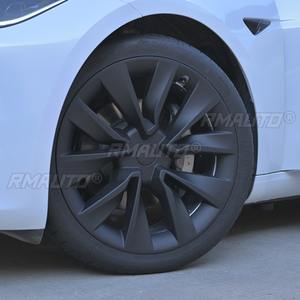 Tapacubos de 19 pulgadas para Tesla Model 3 2024-2025, kit de carrocería, tapa de rueda, cubierta de cubo de rueda de automóvil, pieza de modificación - Product Image 3