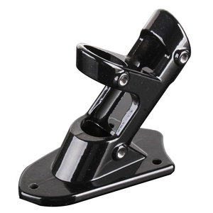 Nhôm Quốc Kỳ Gắn Khung Treo Tường Cờ Cực Chủ Cột Cờ <span class=keywords><strong>2</strong></span> Góc Lắp Đặt - Product Image 1