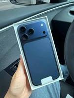 Le tout nouveau smartphone 17 Pro Max Deep Blue 5G est un téléphone à caméra IA de pointe et un téléphone de travail haute performance.