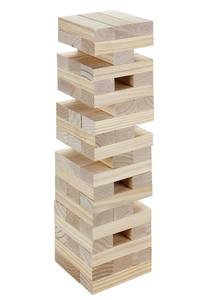 Tour en bois de 54 pièces pour une utilisation en intérieur et en extérieur - Product Image 3