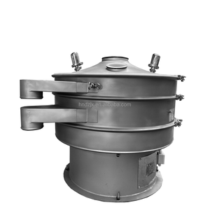 Dzjx một lớp hai lớp thép không gỉ mini Màn hình rung tròn đa màn hình rung tần số cao - Product Image 5