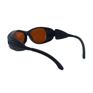 Gafas DE SEGURIDAD láser de 190-540nm y 850-1300nm Material de lente de policarbonato para corte por láser - Product Image 6