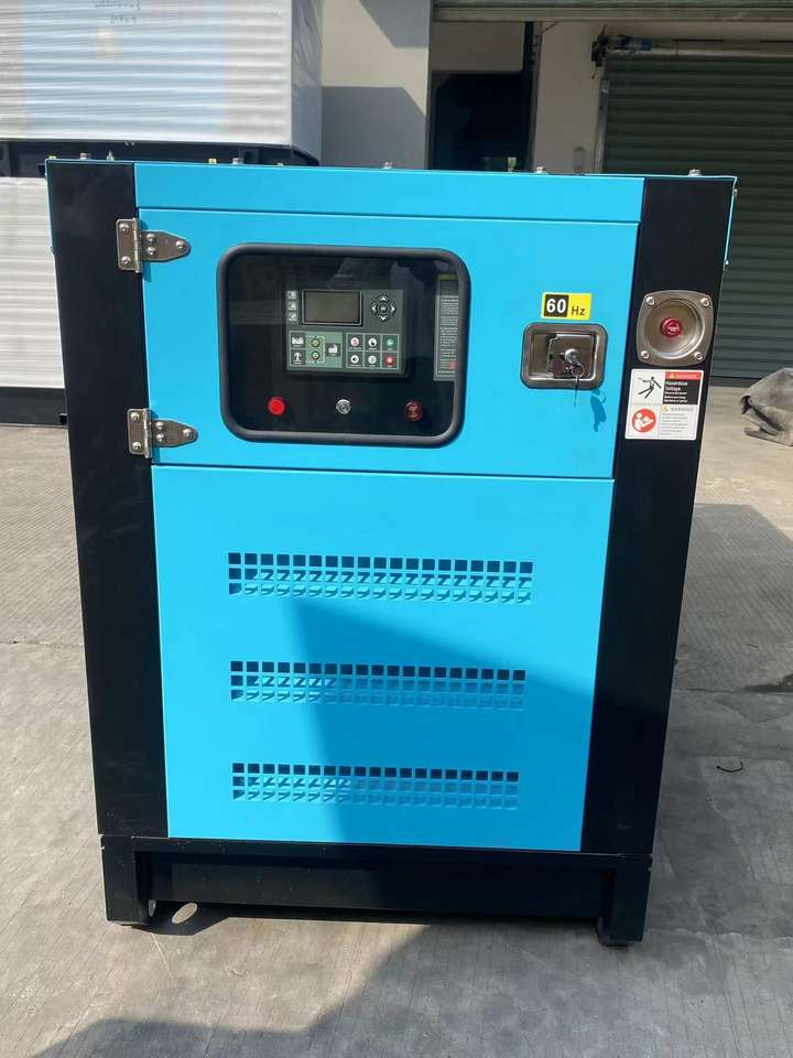Generator Speed Set 100Kw/125Kva 200Kva Electric Generator Set Open Type Auto Start 1500rpm ...