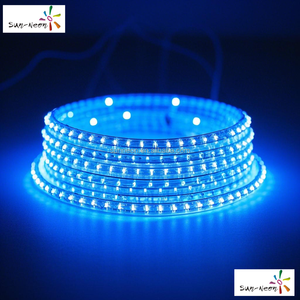 Luz de neón LED personalizada, tira de neón LED para uso en exteriores - Product Image 1