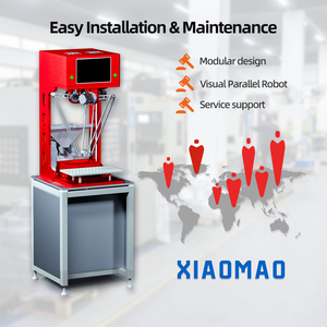 Quang <span class=keywords><strong>CCD</strong></span> colour SORTER Máy Robot ai thông minh phân loại máy cho gạo Mill - Product Image 3