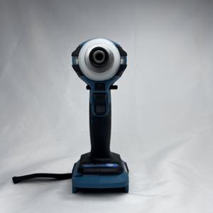 <span class=keywords><strong>Perceuse</strong></span> à percussion sans fil au lithium rechargeable 18v DTD172, <span class=keywords><strong>perceuse</strong></span> LXT, batterie 2.0AH, qualité professionnelle, couple maximal de 205Nm - Product Image 4