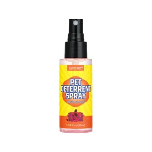 Factory Direct Sale Anti Chew Spray Puppies Anti Biting No Chew Dogs Wood Furniture Effective Pet Deterrent Spray