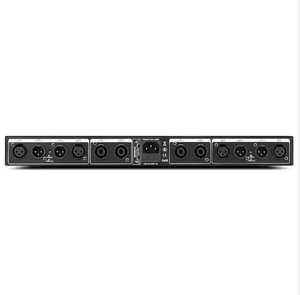 Hot Sale 1U 2-Channel 1000W Digital Amplifier Class D Stereo System for <strong>Concerts</strong> 8ohm Metal <strong>Active</strong>/Passive 2*1000W <strong>Speakers</strong> - Product Image 3
