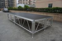 Scène de concert portable en aluminium de haute qualité à vendre