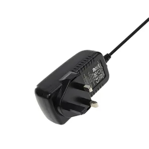 Ce Fcc Rohs Cul Vermeld 5V 9V 12V 15V 18V 24V 36V 48V Ac Naar Dc Schakelende Voeding 1a 2a 3a 4a Ac Dc Adapter