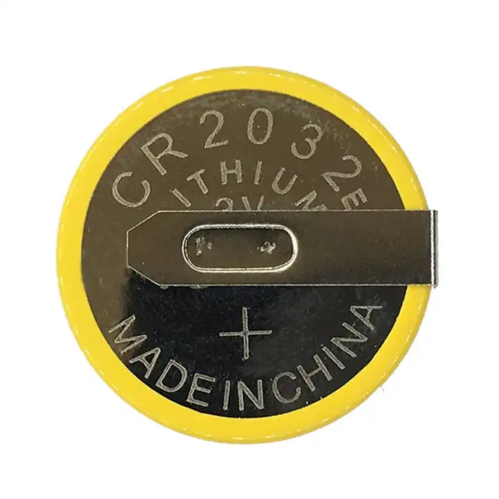 Source Pile bouton de remplacement au lithium 3V 210mAh CMOS CR2032 avec  broches soudées Batterie de secours pour Ingenico Link2500 on m.alibaba.com