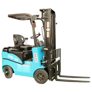 Montacargas Eléctrico JICHUAN de 2 Toneladas, Montacargas de Cuatro Ruedas, Longitud de Horquilla de 3380 mm, Especificaciones de 1500x150x70 mm, Hecho en China, en Oferta - Product Image 5