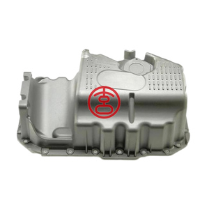 Milexuan 1.6 FSI Auto Moteur Couvercle <span class=keywords><strong>de</strong></span> carter d'huile 032103603AB 032103601QA 036103603QA pour VW GOLF V POLO SEAT Skoda 2003-08 - Product Image 5