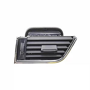 Skoda Octavia Dashboard Air Vents 5ED819701 <b>Clip</b> On Plastic Rear Vent Covers - Product Image 3