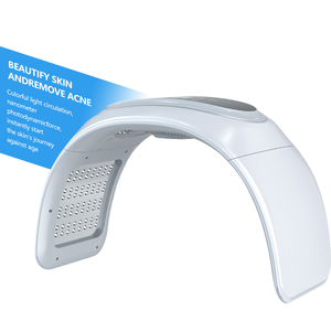 SpectrumRejuvenating Instrument Embellissez la peau et éliminez l'acné Circulation lumineuse colorée Nanomètre Photodynamicforce - Product Image 1