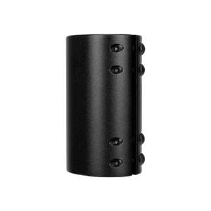 ที่ยึดแบบพับได้ CNC สำหรับสกู๊ตเตอร์ Xiaomi M365 ซีรีส์ อะไหล่ฐานอะลูมิเนียมอัลลอยด์ สีดำ ขนาดมาตรฐาน - Product Image 5