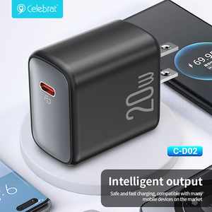 Caricabatterie da cellulare per <span class=keywords><strong>IPhone</strong></span> Usb-C Mirco USB <span class=keywords><strong>Apple</strong></span> adattatore di alimentazione 20W caricatore da muro - Product Image 5