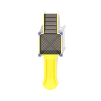 Ensemble de jeux d'extérieur pour enfants de maternelle, 114 tubes, petit équipement de terrain de jeu en plastique avec toboggan pour enfants
