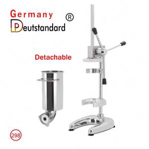 Máquina comercial <span class=keywords><strong>de</strong></span> <span class=keywords><strong>Churros</strong></span> españoles <span class=keywords><strong>de</strong></span> 2 litros, precio barato - Product Image 4