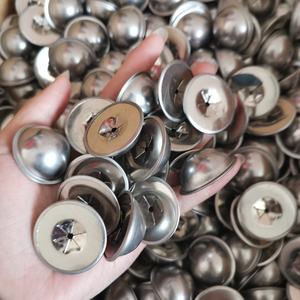 28 mm金属ドームキャップウォッシャー固定断熱ピン - Product Image 4