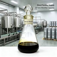 Extrait liquide de Capsicum certifié Casher et Halal, naturel et à base de plantes, en bouteille, pour l'industrie mondiale de l'aromatisation alimentaire